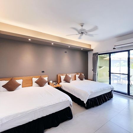 Qixingtan Xinghai B&B No1044&2202 Dahan Exterior foto