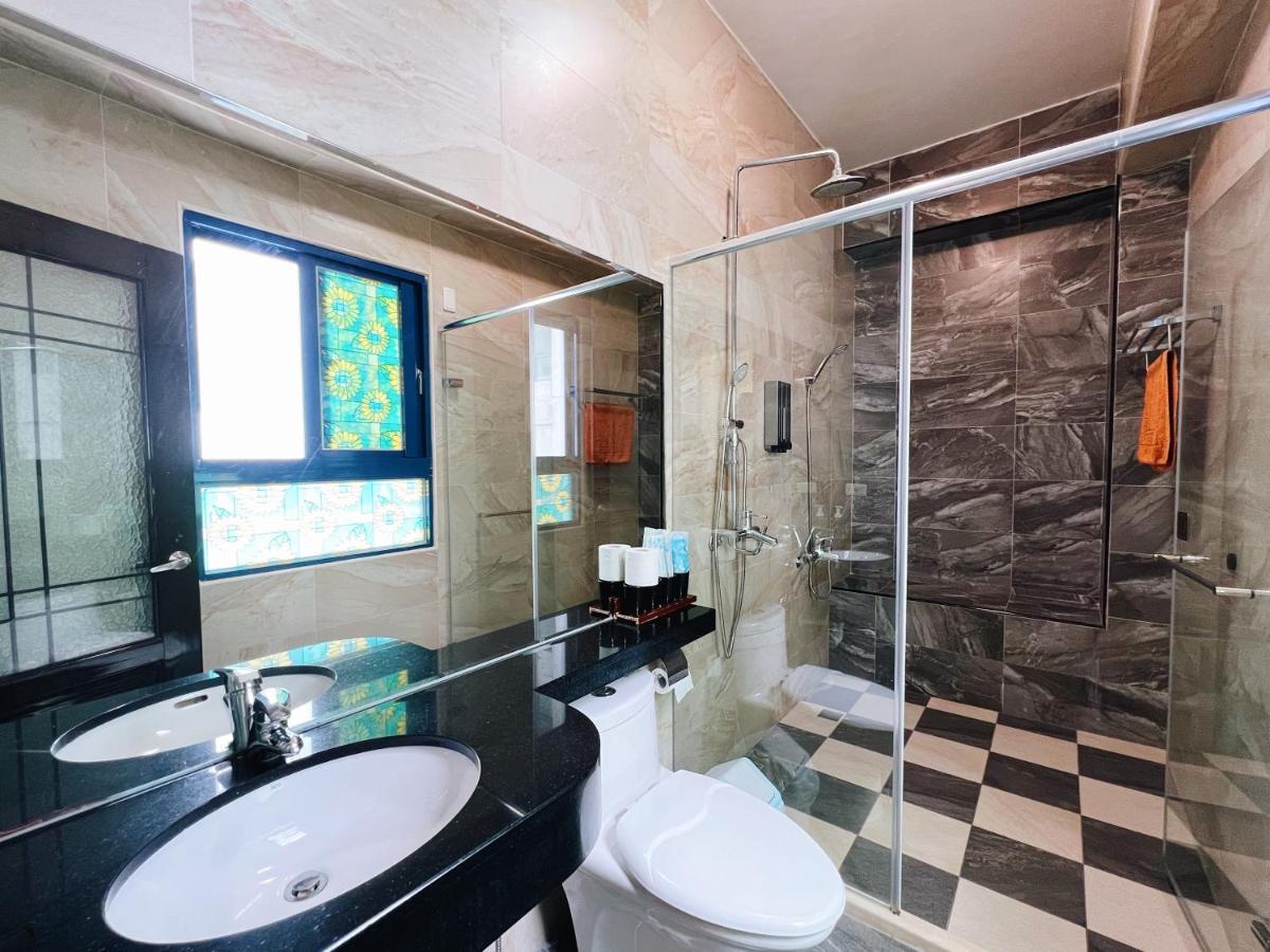 Qixingtan Xinghai B&B No1044&2202 Dahan Exterior foto