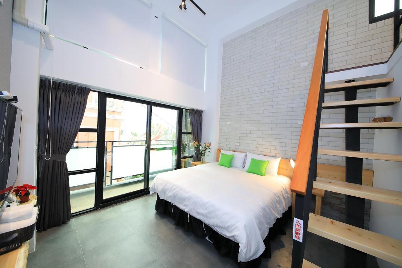 Qixingtan Xinghai B&B No1044&2202 Dahan Exterior foto