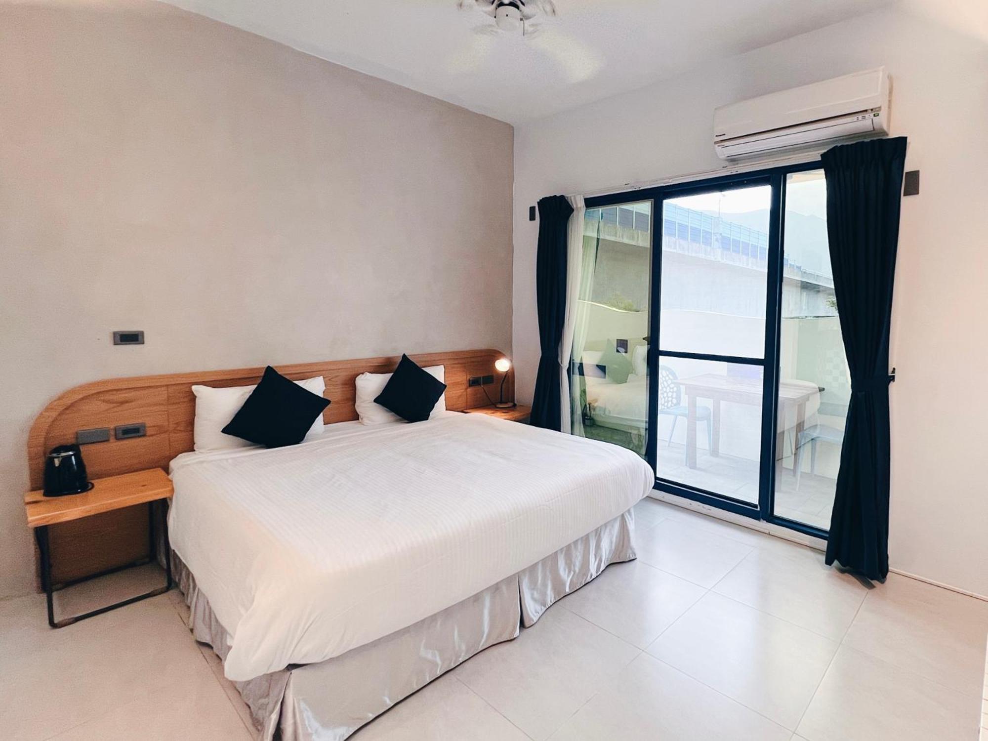 Qixingtan Xinghai B&B No1044&2202 Dahan Exterior foto