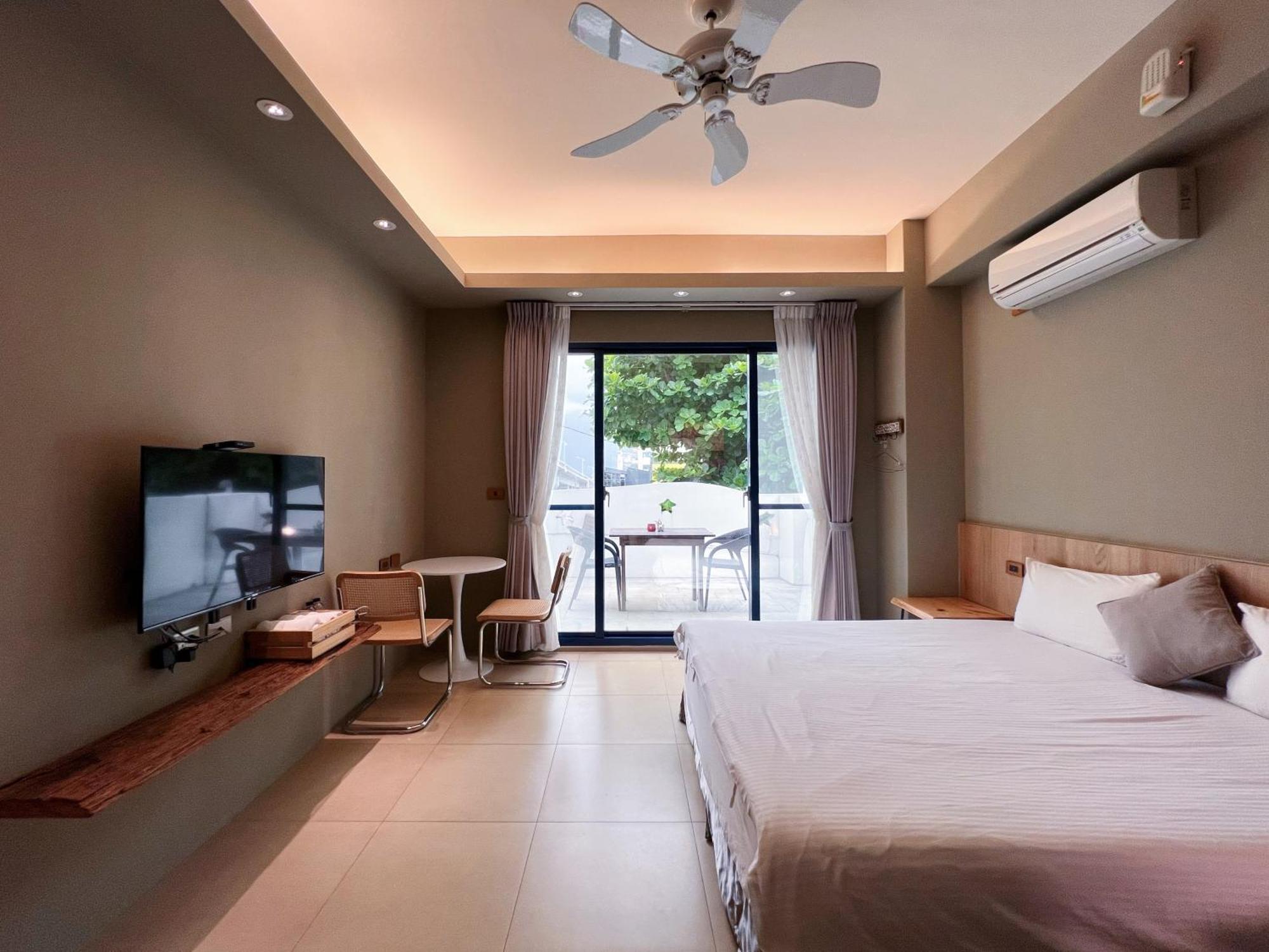 Qixingtan Xinghai B&B No1044&2202 Dahan Exterior foto