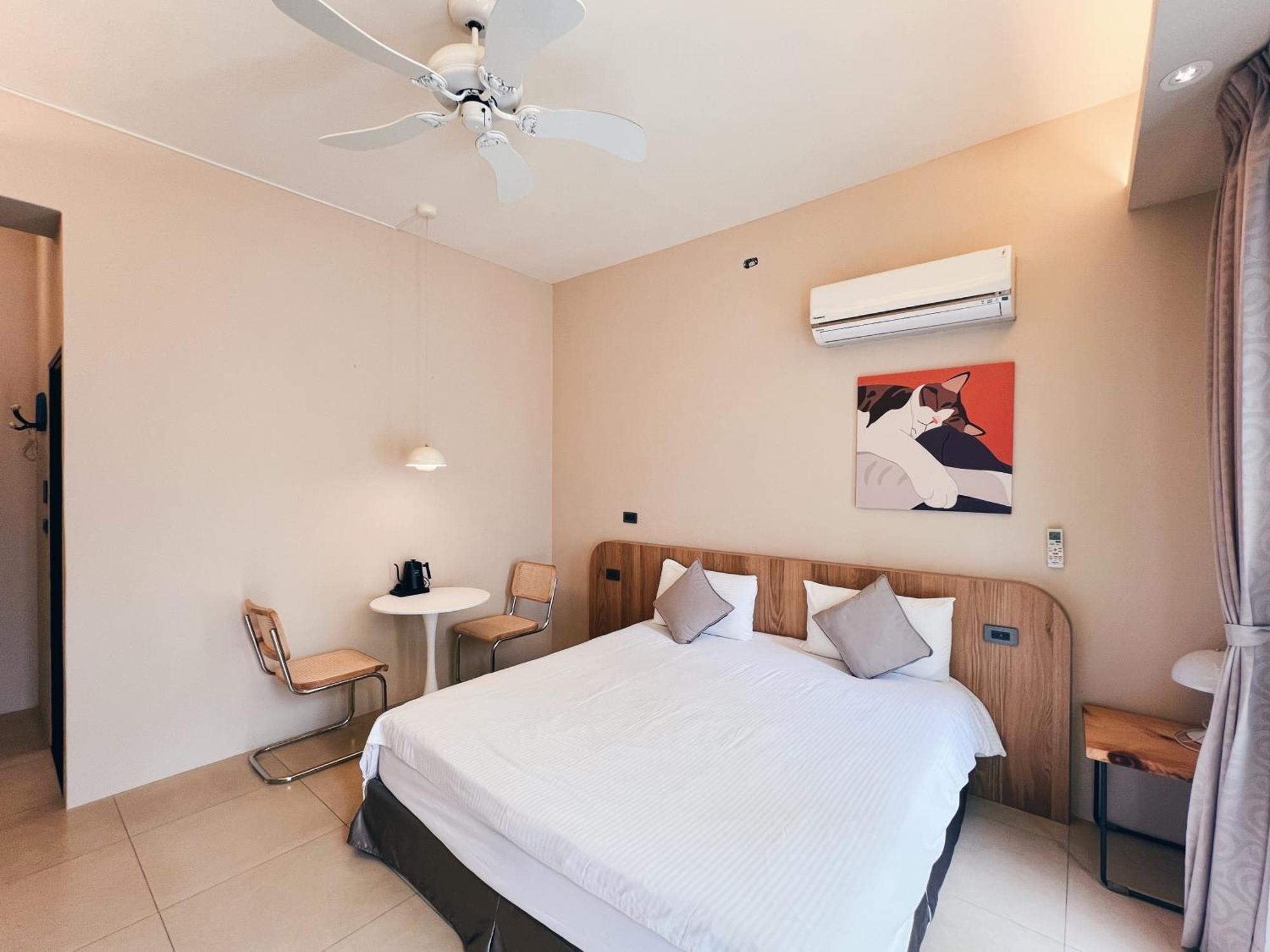 Qixingtan Xinghai B&B No1044&2202 Dahan Exterior foto