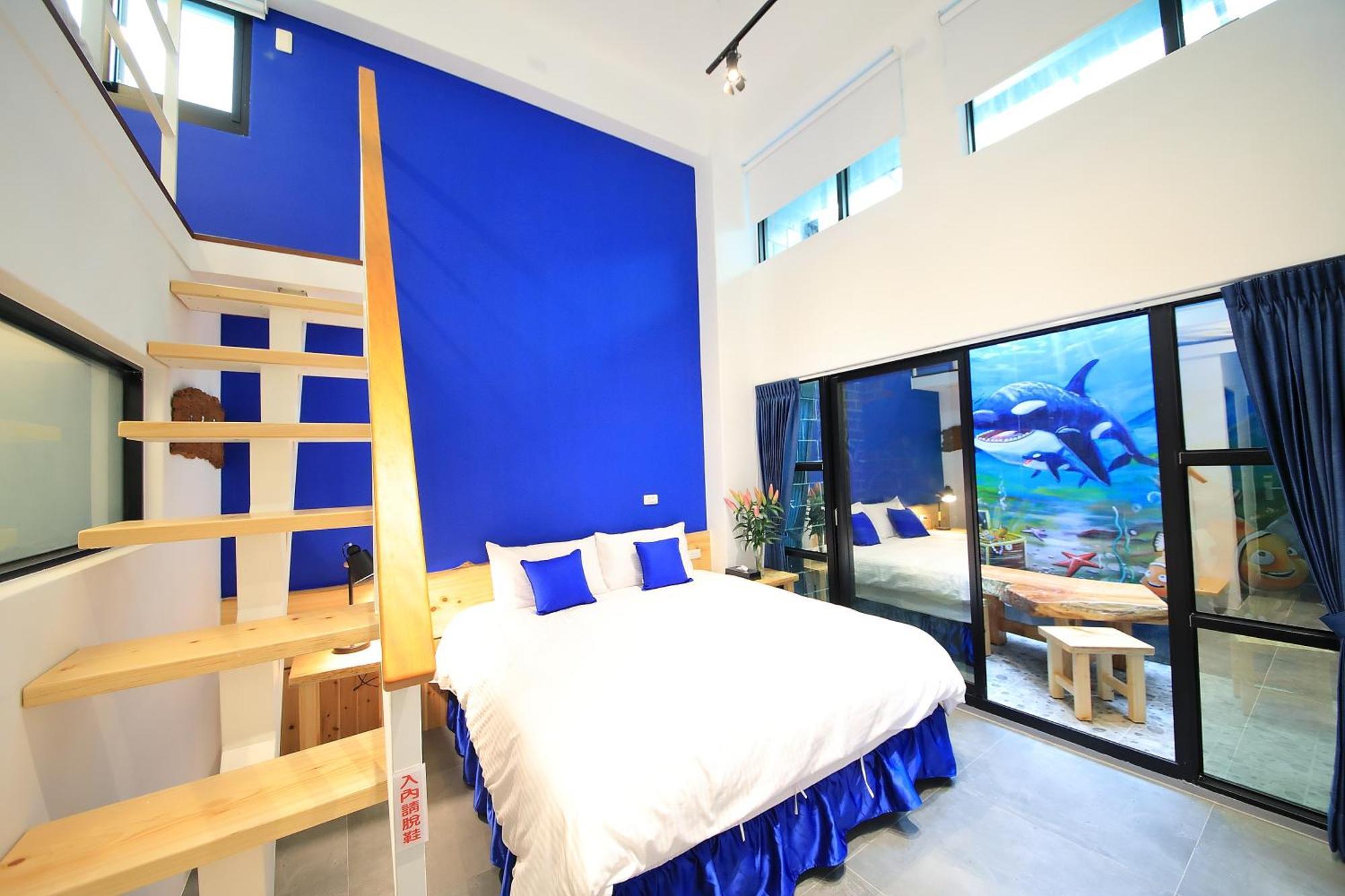 Qixingtan Xinghai B&B No1044&2202 Dahan Habitación foto