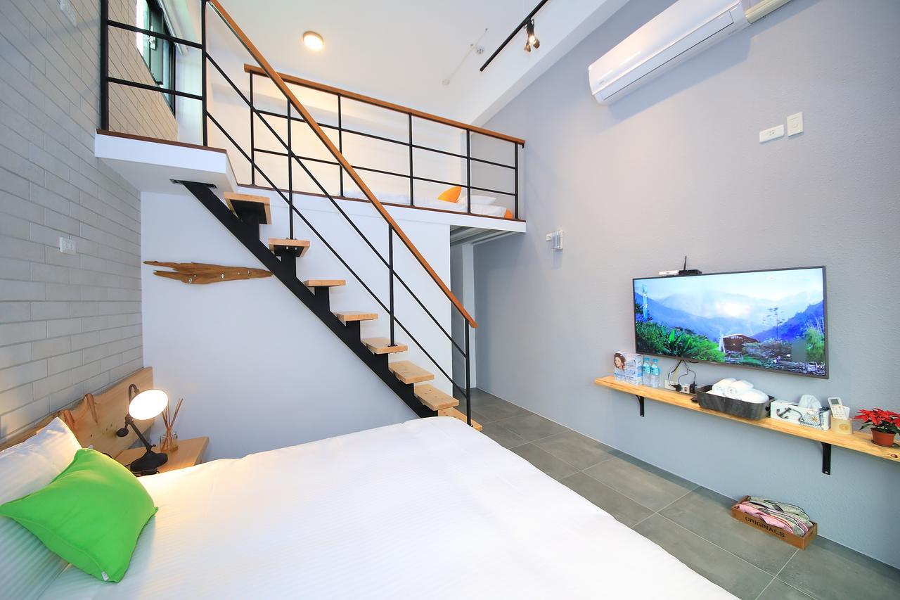 Qixingtan Xinghai B&B No1044&2202 Dahan Exterior foto